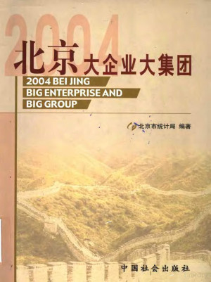 北京大企业大集团.PDF
