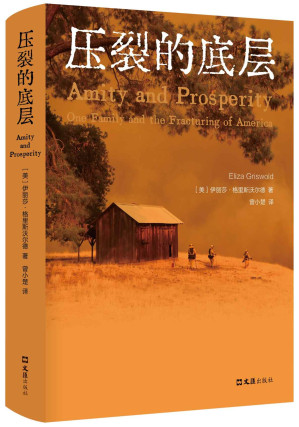 [EPUB] 压裂的底层【普利策奖获奖作品，《纽约时报》年度特别关注图书！直指现代社会痛点，普通人如何对抗资本和权力的绞sha？】