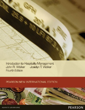 [PDF] Introduction to hospitality management