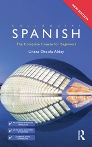 [PDF] Colloquial Spanish: The Complete Course for Beginners (2nd Edition)