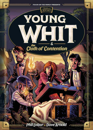 [EPUB] Young Whit and the Cloth of Contention