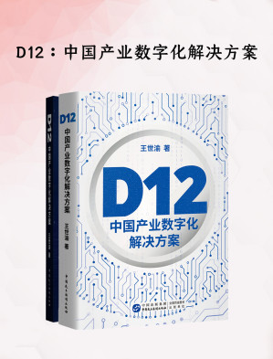 [EPUB] D12：中国产业数字化解决方案