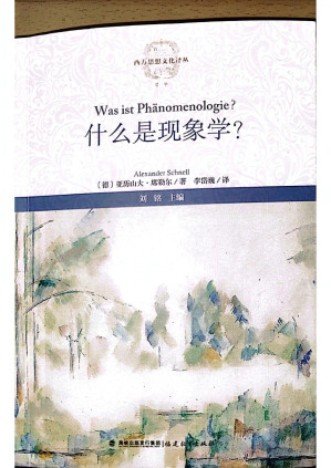 [PDF] 什么是现象学？