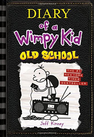 [PDF] Diary of  a Wimpy Kid: Old School