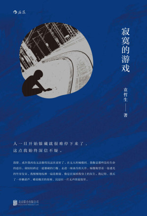 [EPUB] 寂寞的游戏（豆瓣2017年度读书榜单，中国文学（小说类）TOP1，用纯真的双眼捕捉孤独的角落。）