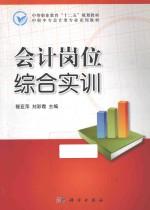 [PDF] 会计岗位综合实训