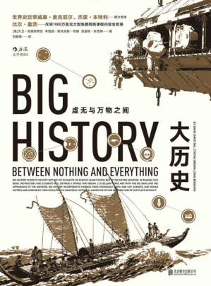 [EPUB] 大历史（打破地域、种族界限，8大门槛展现138亿年的大历史，曾改变比尔·盖茨的思考和学习模式！）