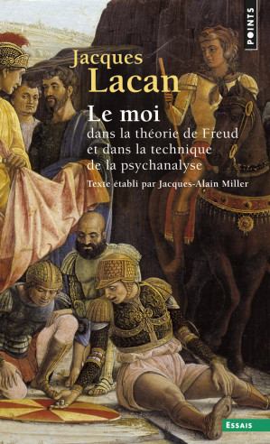 [PDF] 弗洛伊德理论与精神分析技术中的自我-拉康研讨班第二期-中英对照版 【自排文本】