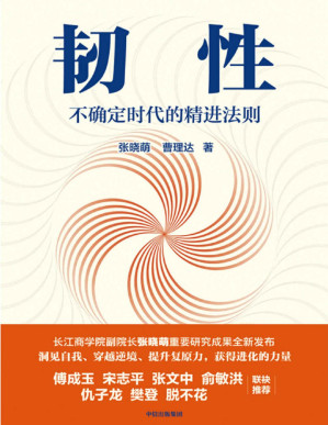 [PDF] 韧性：不确定时代的精进法则