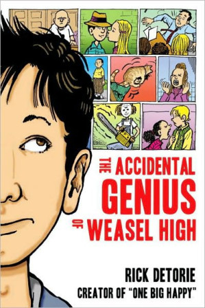 [EPUB] The Accidental Genius of Weasel High