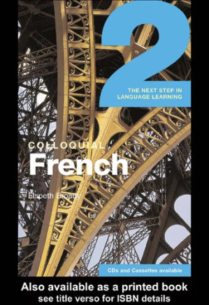 [PDF] Colloquial French 2 - The Next step in Language Learning