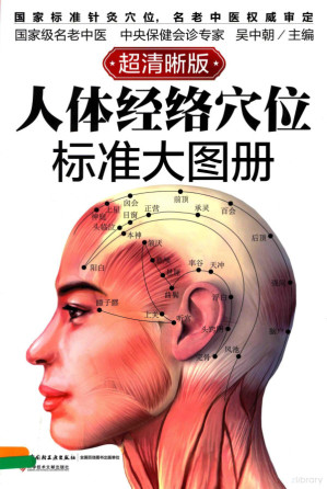 人体经络穴位标准大图册.PDF