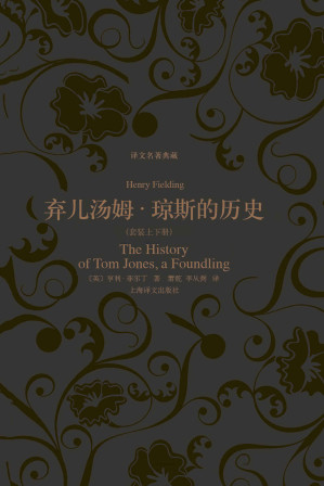 [EPUB] 弃儿汤姆·琼斯的历史（套装上下册）（上海译文出品！世界各文学大国最负盛名的作品，不管是原著还是译文，都经过历史的考验） (译文名著典藏)