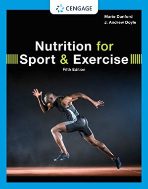 [PDF] Nutrition for Sport and Exercise (MindTap Course List)