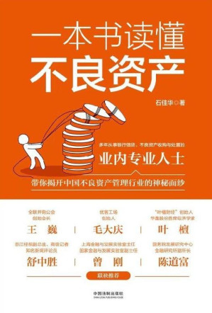 [EPUB] 一本书读懂不良资产