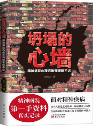 [EPUB] 坍塌的心墙:精神病院心理咨询师亲历手记