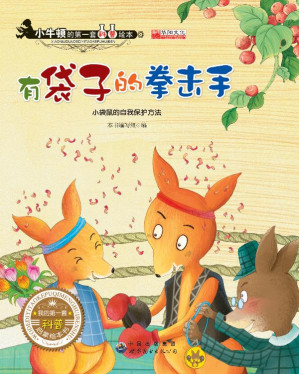[EPUB] 有袋子的拳击手