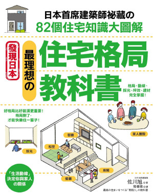 [PDF] 最理想的住宅格局教科書