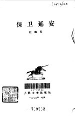 [PDF] 保卫延安