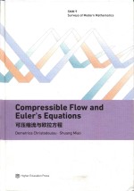 [PDF] Compressible flow and euler's equations = 可压缩流与欧拉方程