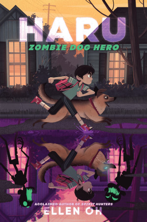 [EPUB] Haru, Zombie Dog Hero