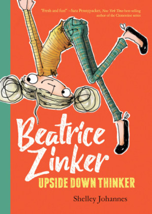 [EPUB] Beatrice Zinker, Upside Down Thinker (Vol. 1)