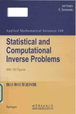 [PDF] Statistical and computational inverse problems volume 160 = 统计和计算逆问题