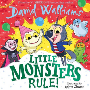 [PDF] Little Monsters Rule!: The Funny New Illustrated Children?s Picture Book, Packed Full Of Monsters, From Number-one Bestselling Author David Walliams!