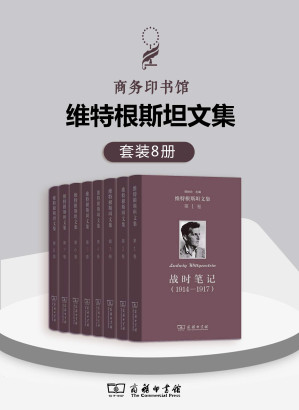 [EPUB] 维特根斯坦文集（套装8卷）