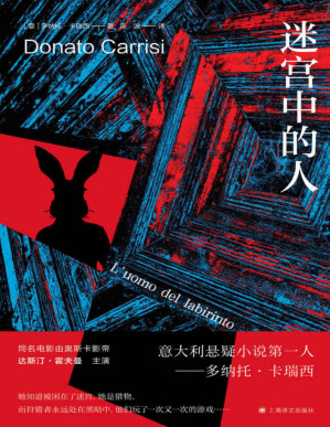 [PDF] 迷宫中的人【上海译文出品！意大利最畅销悬疑小说家卡瑞西代表作！失踪15年的少女重现，绑架她的兔头人究竟是谁？同名电影达斯汀·霍夫曼主演】