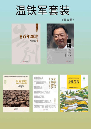 [EPUB] 温铁军套装（共5册）