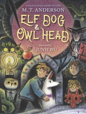 [EPUB] Elf Dog and Owl Head