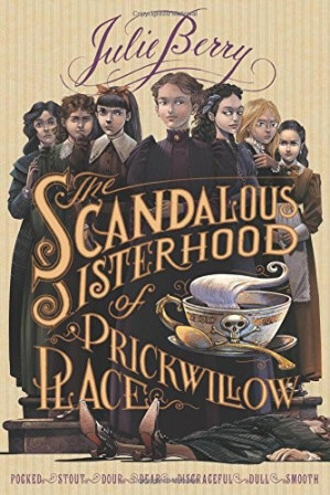 [EPUB] The Scandalous Sisterhood of Prickwillow Place