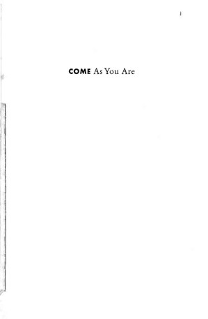 Come as You Are: Sexuality and Narrative.PDF