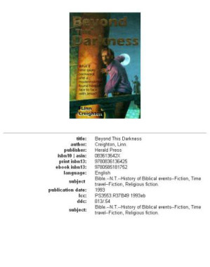 [EPUB] Beyond This Darkness