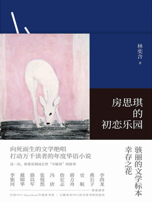 [EPUB] 房思琪的初恋乐园（李银河、戴锦华、张悦然、蒋方舟、冯唐等郑重推荐！打动万千读者的年度华语小说！）