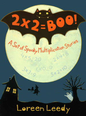 [PDF] 2 X 2 = Boo: A Set of Spooky Multiplication Stories