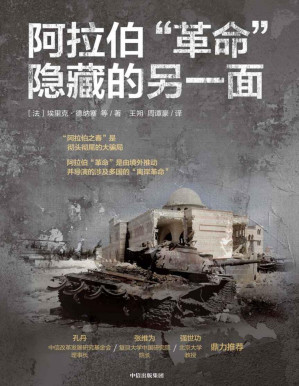 [PDF] 阿拉伯“革命”隐藏的另一面（文中均为一手资料。 中东乱局、塞尔维亚局势、2019年香港的紧张局势，苏联解体等众多事件的真实原因和背后目的是什么？幕后黑手，以及未来的世界格局走向都能在这本书中找到答案）