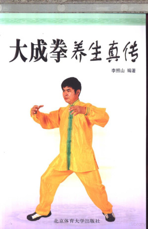 [PDF] 大成拳养生真传