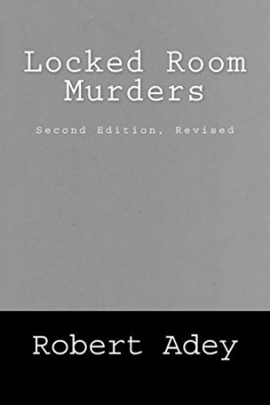 [EPUB] 密室书目(Locked Room Murders/欧美密室书目/密室圣经)