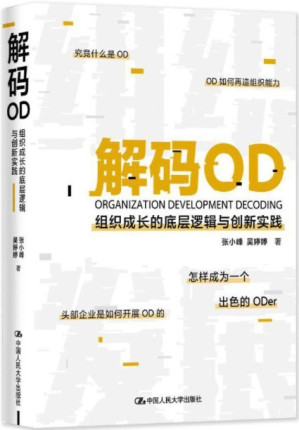 [EPUB] 解码OD——组织成长的底层逻辑与创新实践