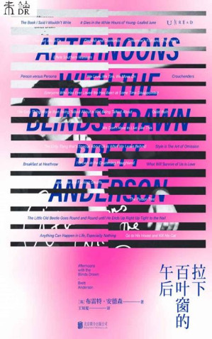 [EPUB] 拉下百叶窗的午后（英伦传奇摇滚乐队Suede山羊皮主唱回忆录，知名DJ张有待作序，摩登天空创始人沈黎晖推荐，深度剖析音乐产业生态，揭秘一夜成名到黯然解散全过程） (文艺家)