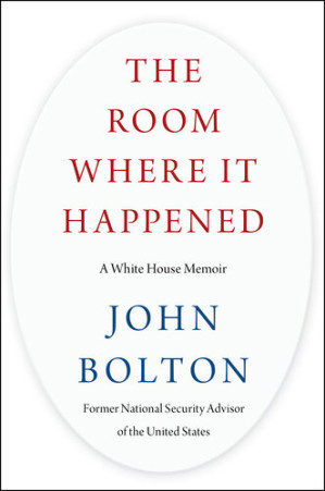 [EPUB] 事情发生的房间：白宫回忆录 中英双语 The Room Where It Happened