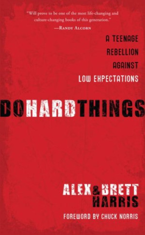 [PDF] Do Hard Things: A Teenage Rebellion Against Low Expectations