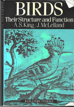 [PDF] Birds: Their Structure and Function