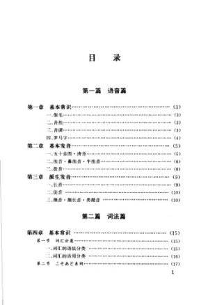 [PDF] 实用日语文法