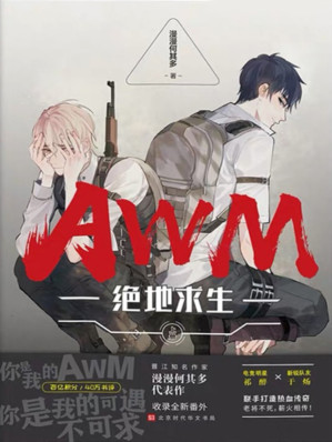AWM绝地求生.EPUB