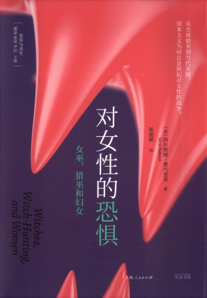 [PDF] 对女性的恐惧：女巫、猎巫和妇女