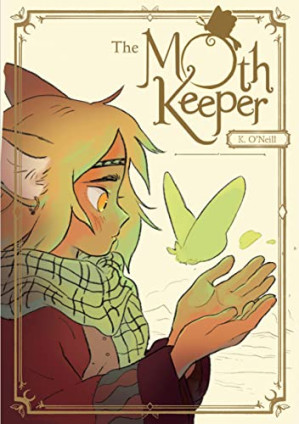[PDF] The Moth Keeper (A Graphic Novel)