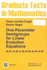 [PDF] One-Parameter Semigroups for Linear Evolution Equations = 线性发展方程的单参数半群